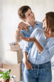 Organizacja transakcji najmu nieruchomości